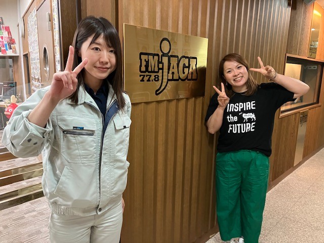 2/24土木設計に従事している石澤さん⑦