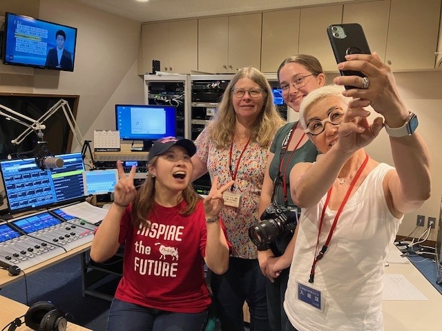 3/23フランス農業ジャーナリストヤンヌさん⑤ラスト