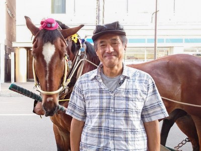 【2月4日放送】馬車BARの発案者、永田剛さん