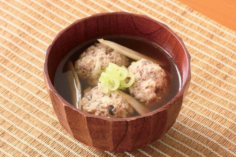第4回 ワンステップクッキング「さんまのつみれ汁」