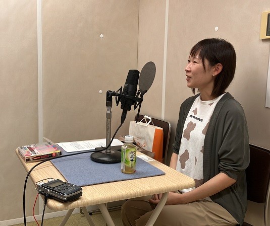 2/22芽室町酪農家大友亜弥さん⑤
