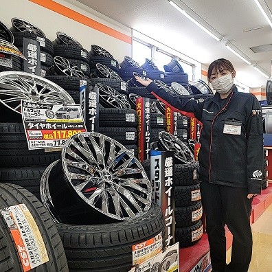 3/5 オートバックスHappy Car Life