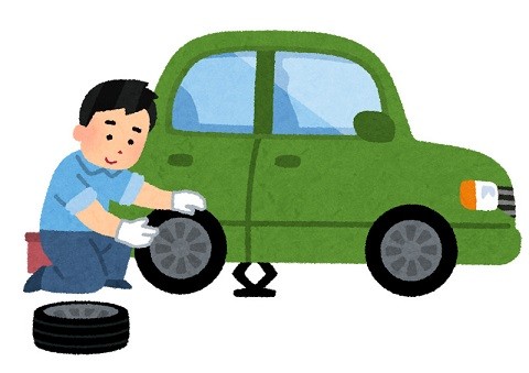 4/30 オートバックスHappy Car Life