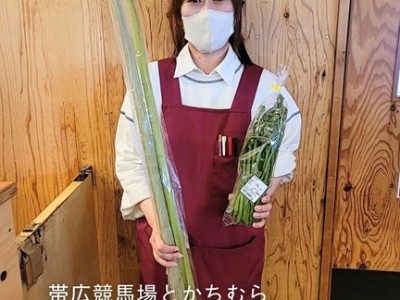 5/30 とかちむらへ行こう！