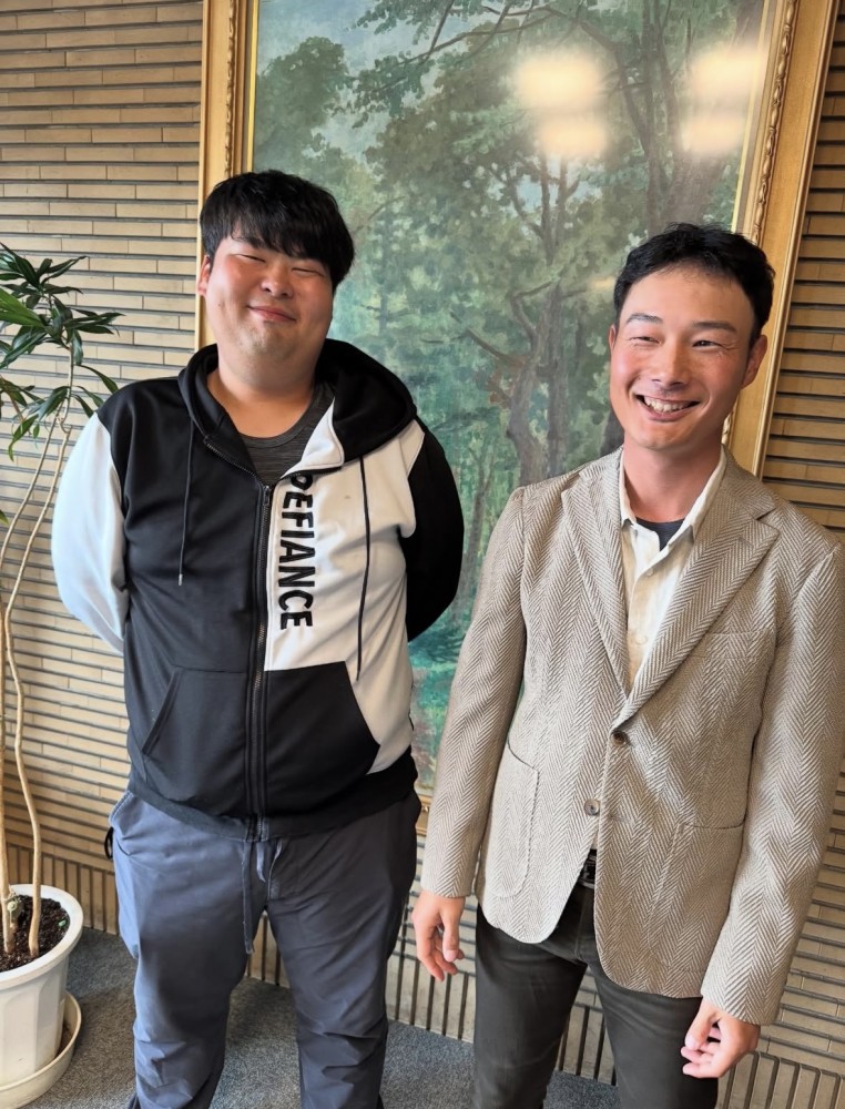 川西農業男性と恋しよう♡