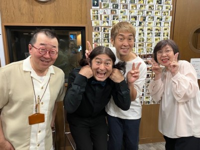 7/28～お題発表～！＆放送日記！