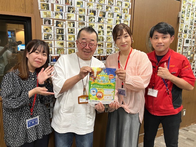 8/4~じゃららお題発表~!&放送日記!