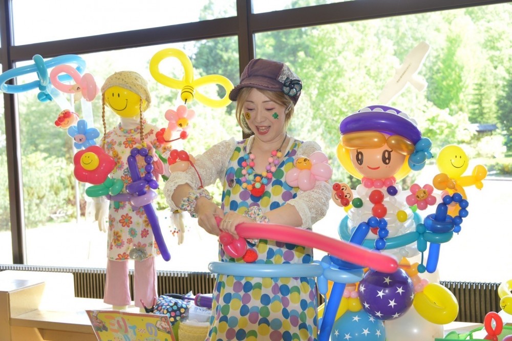 9/14(日)イオン帯広店リニューアル記念!公開放送イベント