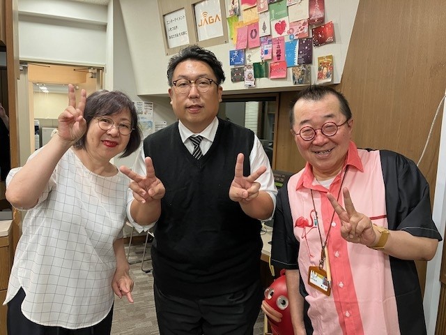 9/1~お題発表~!&放送日記!