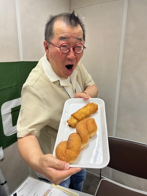 9/1~今週のインショー&放送日記!