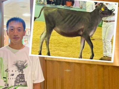【9月14日放送】大樹町の酪農家 木村達也さん