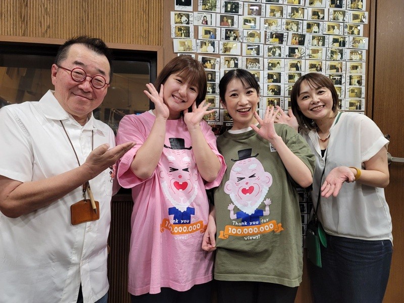 9/29~じゃららお題発表~!18周年です!