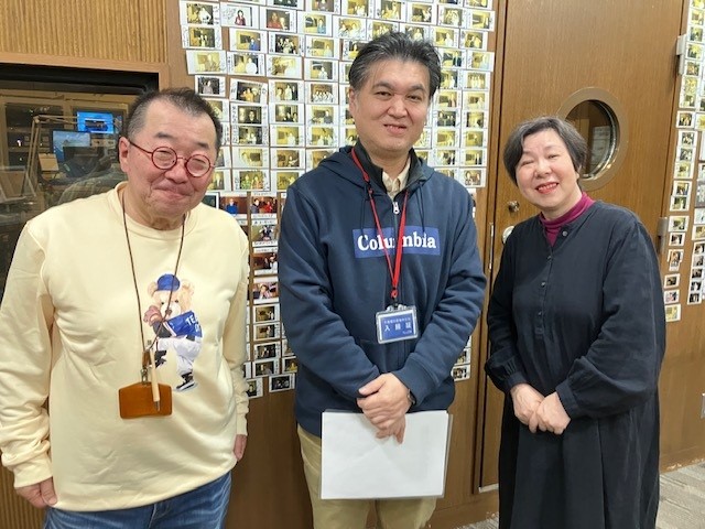 10/20~お題発表~!&放送日記!