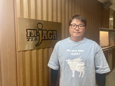 【11月2日放送】JAひろお青年部部長　山川高史さん
