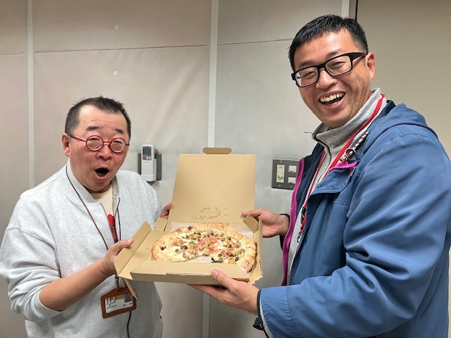 10/27~お題発表~!&放送日記!