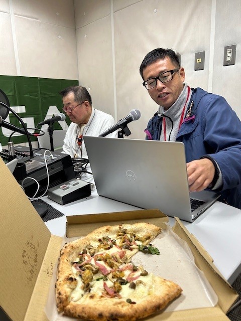 10/27~お題発表~!&放送日記!