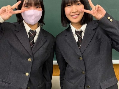 清水高校！保健福祉系列紹介♪