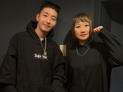 シンガーソングライター笠原瑠斗さんゲストIN♪