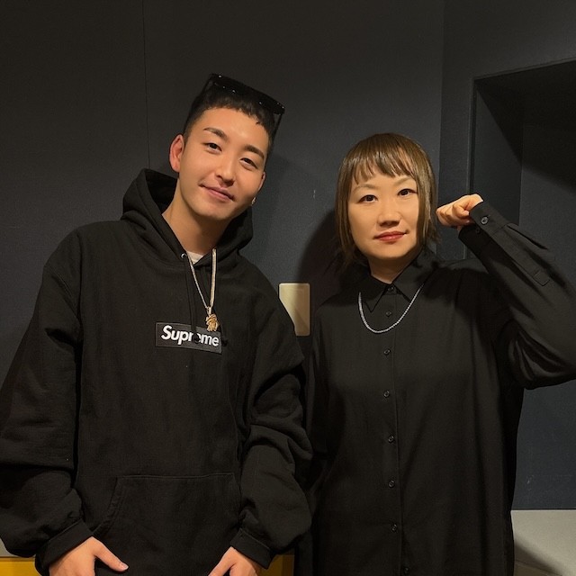 シンガーソングライター笠原瑠斗さんゲストIN♪