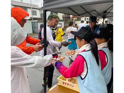 大江リポート！緑が丘公園付近の様子！