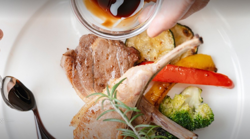 帯広調理師専門学校×JAGA 料理コーナー放送中!!