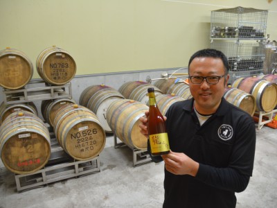 【10月11日放送】相澤ワイナリー代表 相澤一郎さん