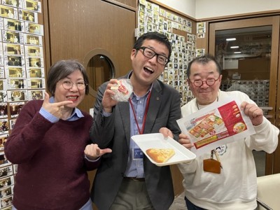 12/1～今週のインショー！