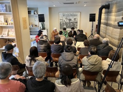 12/21（日）はホテルヌプカに来てね！特番の概要です！