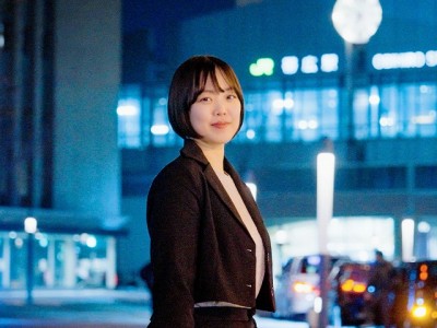 【11月8日放送】(株)YOZORA広報担当 長内みのりさん