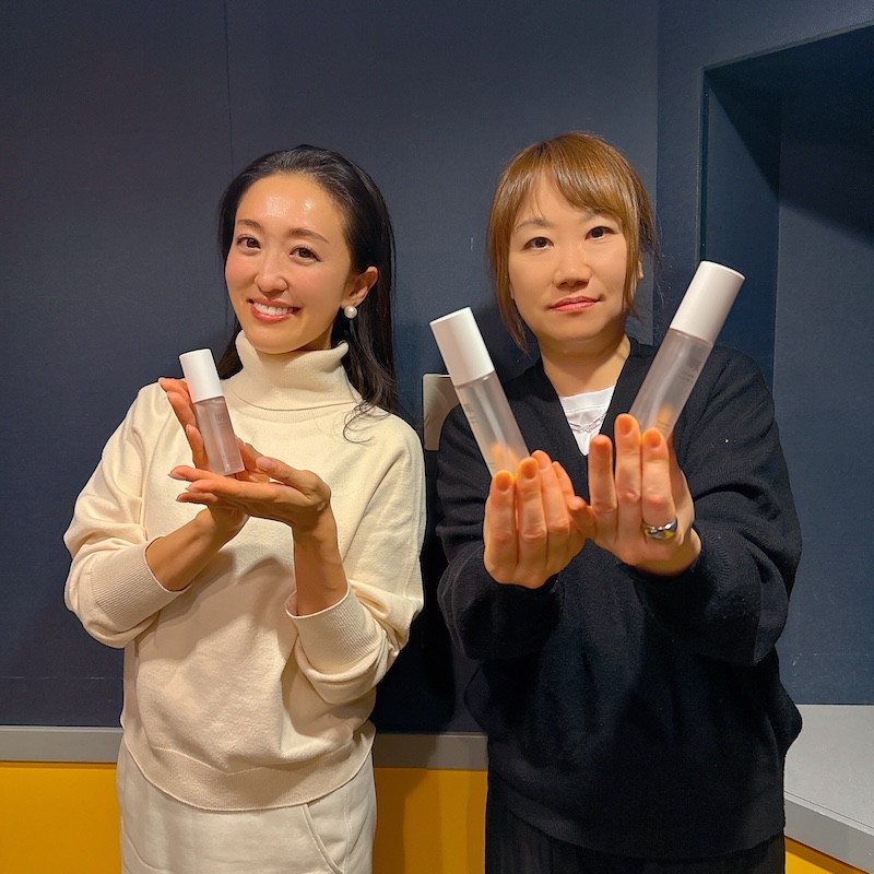 株式会社honjo代表 本庄真諭子さんゲストIN♪