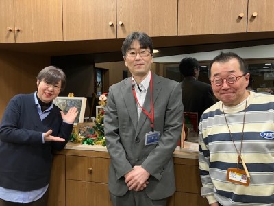 12/22～お題発表～！