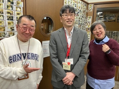 2/2～お題発表～！