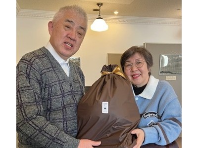 バレンタインチョコプレゼント当選者決定しました！