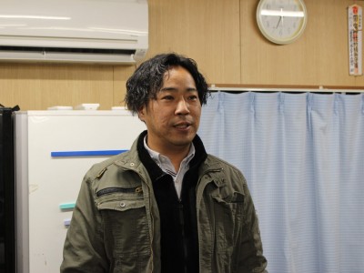 【1月31日放送】帯広JCまつり運営会議議長 小濱隆英さん