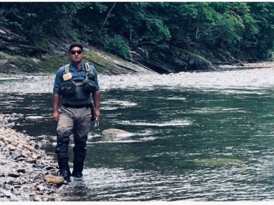 Trout Hunting Tokachi佐藤洸さんゲストI