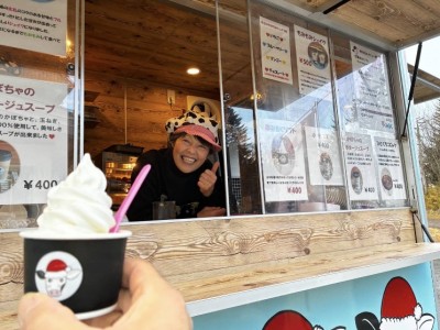 3/7広尾町の酪農家　山本和美さん④