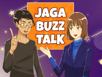 特番「YOZORA presents JAGAバズトーク4」